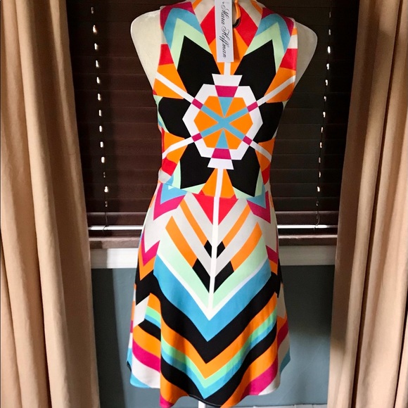 Mara Hoffman Circle Dress❤️ - Picture 5 of 8